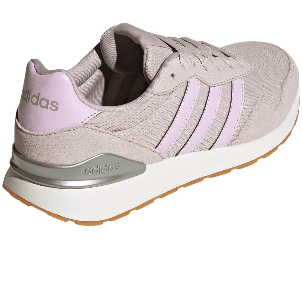 adidas zapatilla moda mujer RUN 60S 4.0 vista trasera