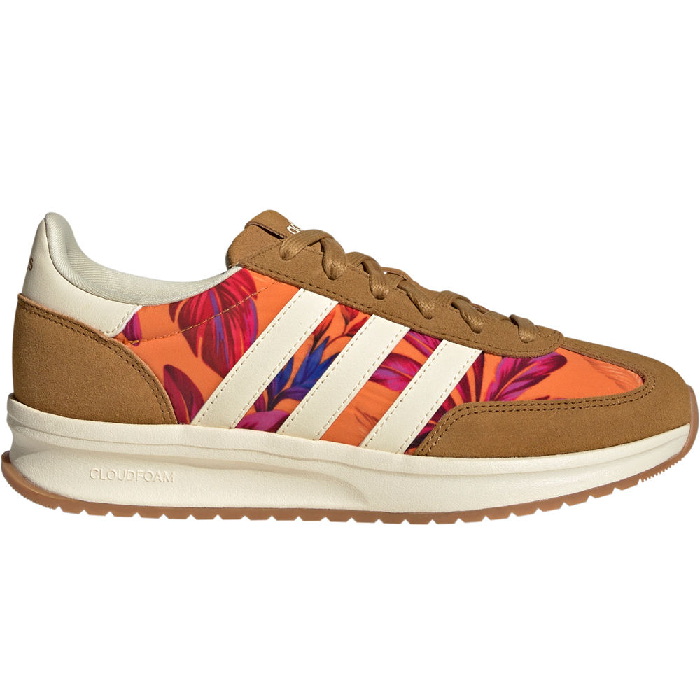 adidas zapatilla moda mujer Run 70s 2.0 Farm lateral exterior
