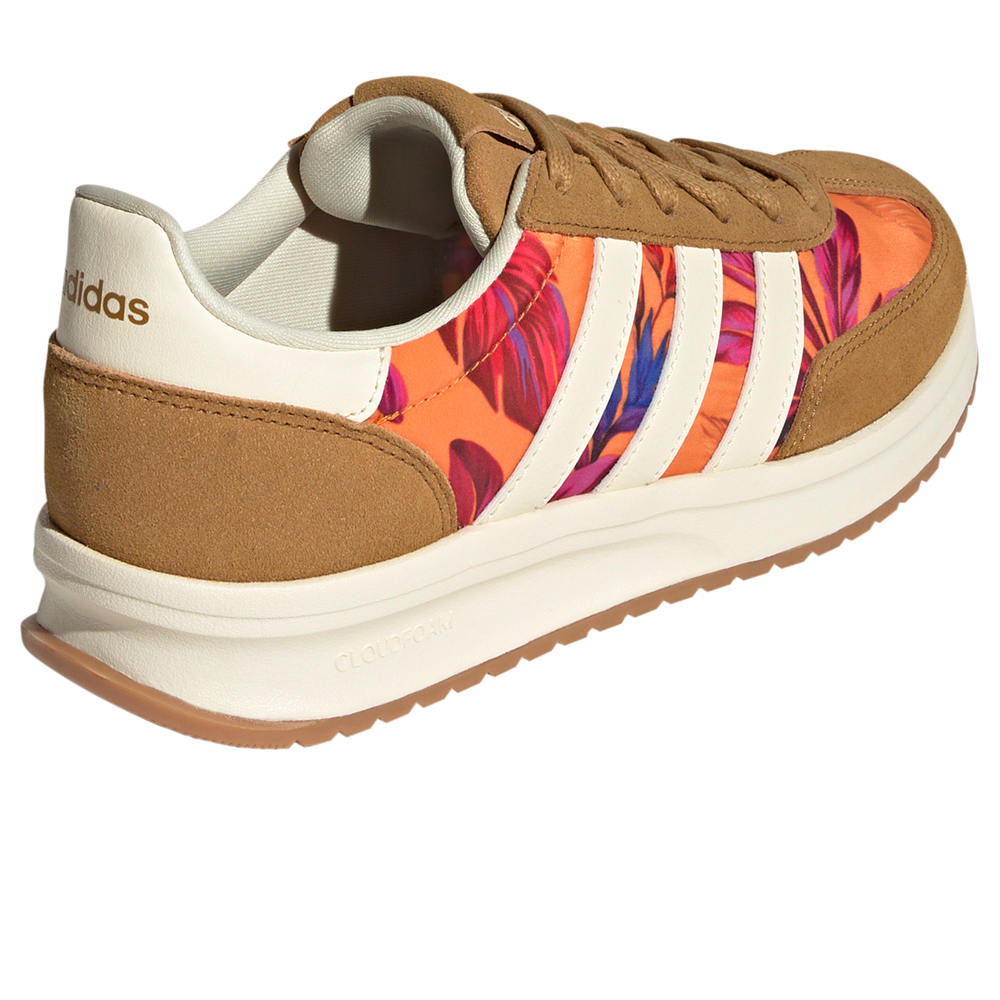 adidas zapatilla moda mujer Run 70s 2.0 Farm vista trasera