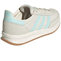 adidas zapatilla moda mujer RUN 70S 2.0 vista trasera