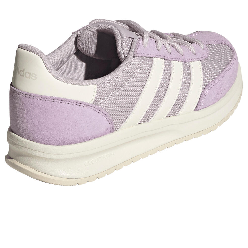 adidas zapatilla moda mujer RUN 70S 2.0 vista trasera