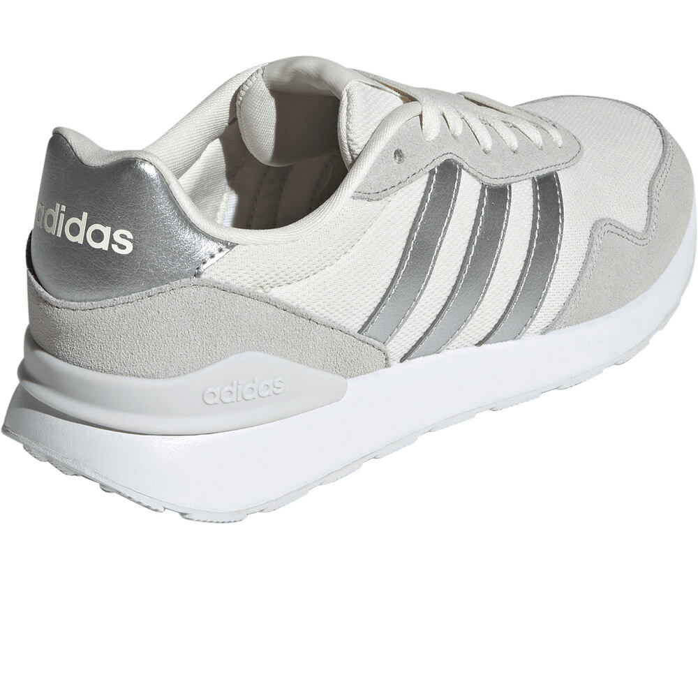 adidas zapatilla moda mujer RUNNING ESTILO AOS 60 4.0 vista trasera