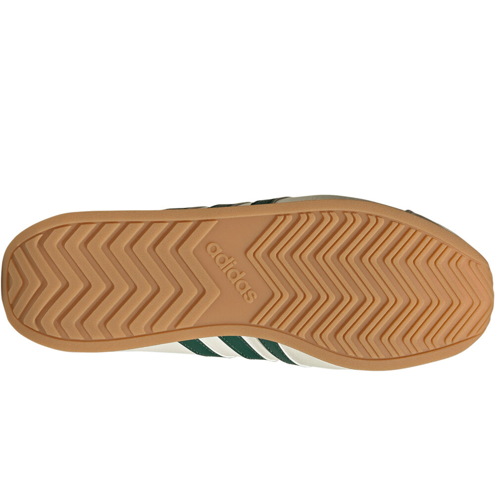 adidas zapatilla moda mujer RUNVISTA HALO vista superior