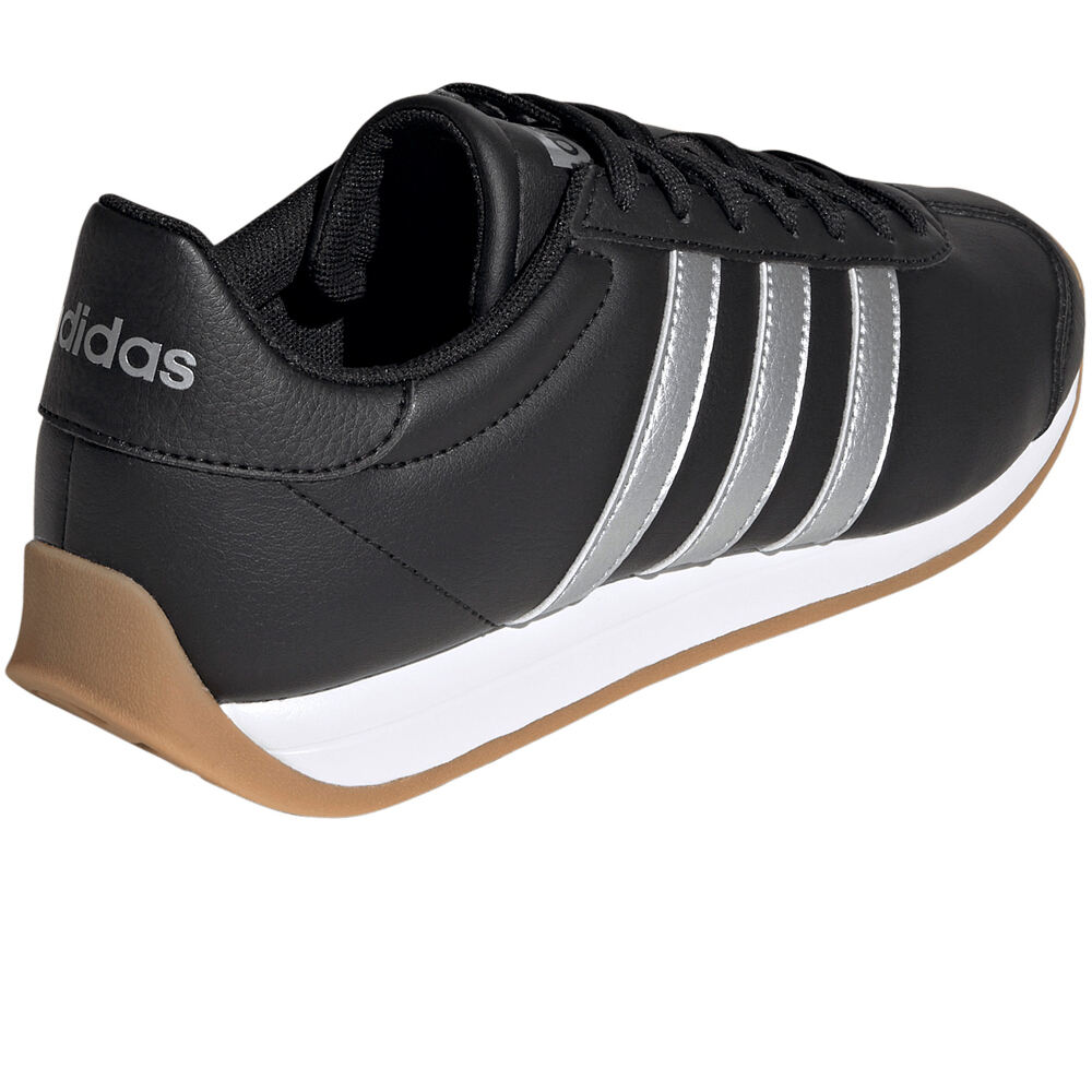 adidas zapatilla moda mujer RUNVISTA HALO vista trasera