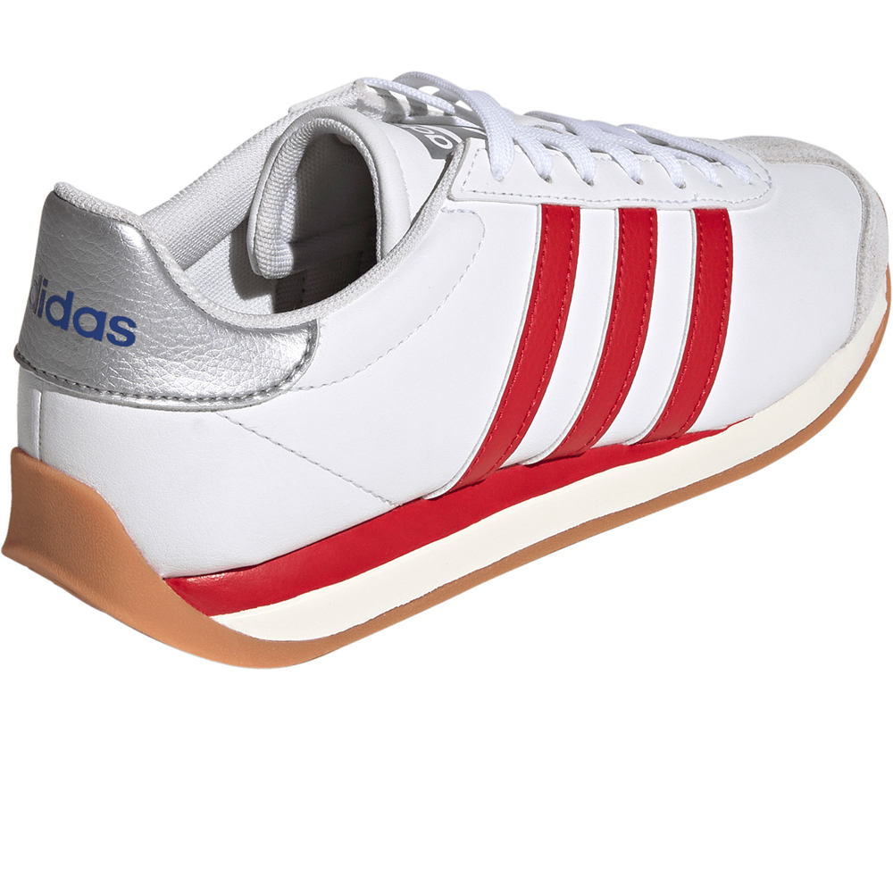 adidas zapatilla moda mujer RUNVISTA HALO vista trasera