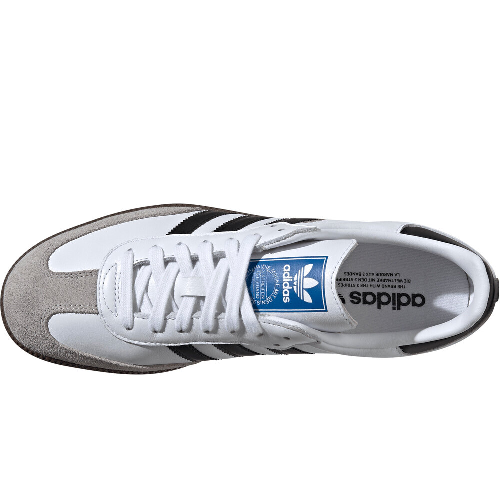adidas zapatilla moda mujer SAMBA OG 05