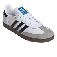 adidas zapatilla moda mujer SAMBA OG lateral interior