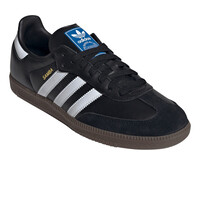 adidas zapatilla moda mujer SAMBA OG lateral interior