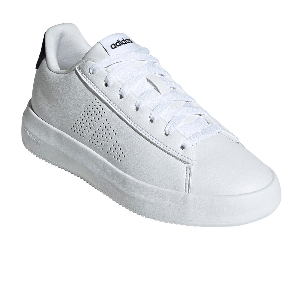 adidas zapatilla moda mujer SMASH BASE lateral interior