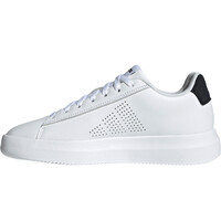 adidas zapatilla moda mujer SMASH BASE puntera