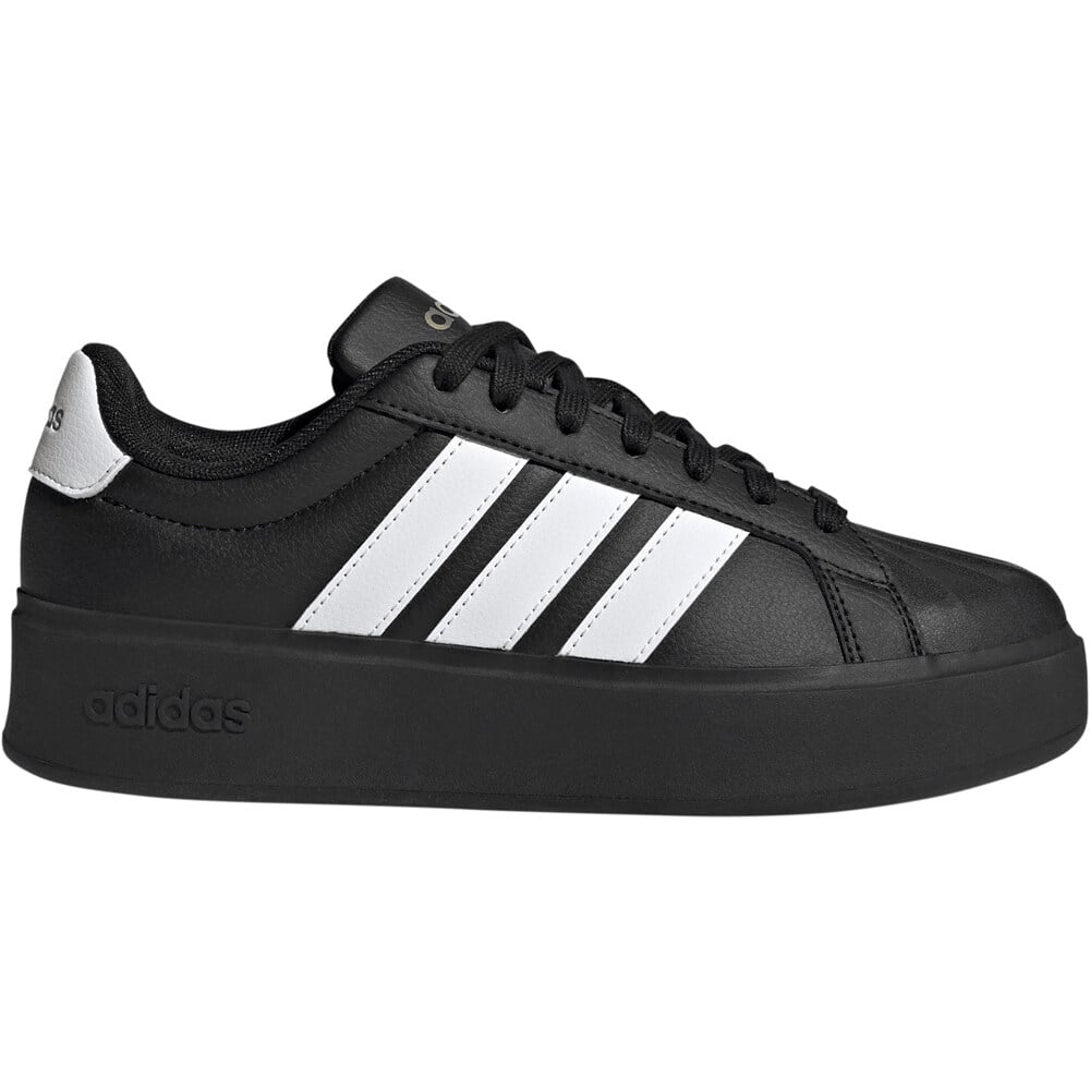 adidas zapatilla moda mujer STREETTALK BOLD lateral exterior