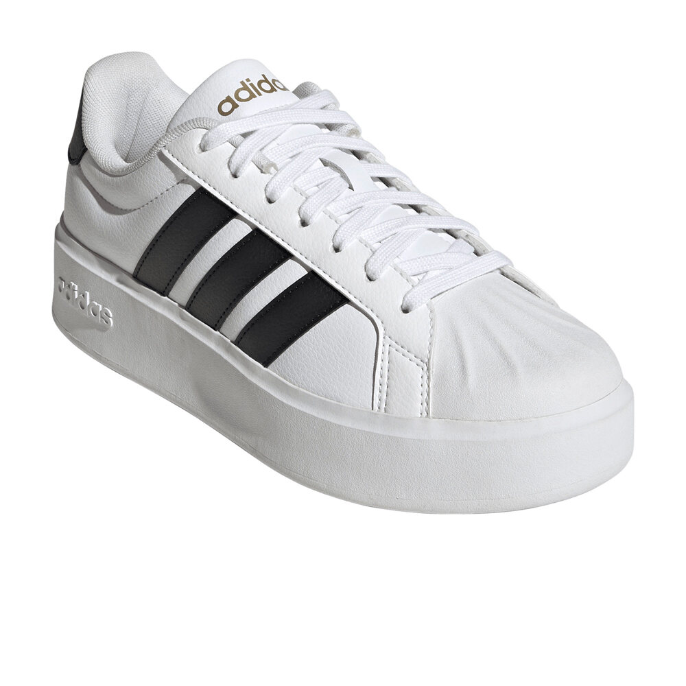 adidas zapatilla moda mujer STREETTALK BOLD lateral interior