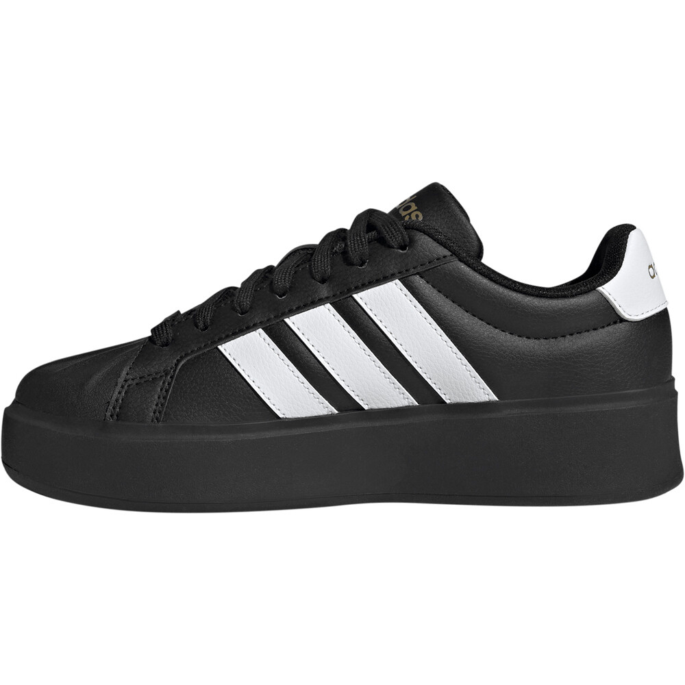 adidas zapatilla moda mujer STREETTALK BOLD puntera