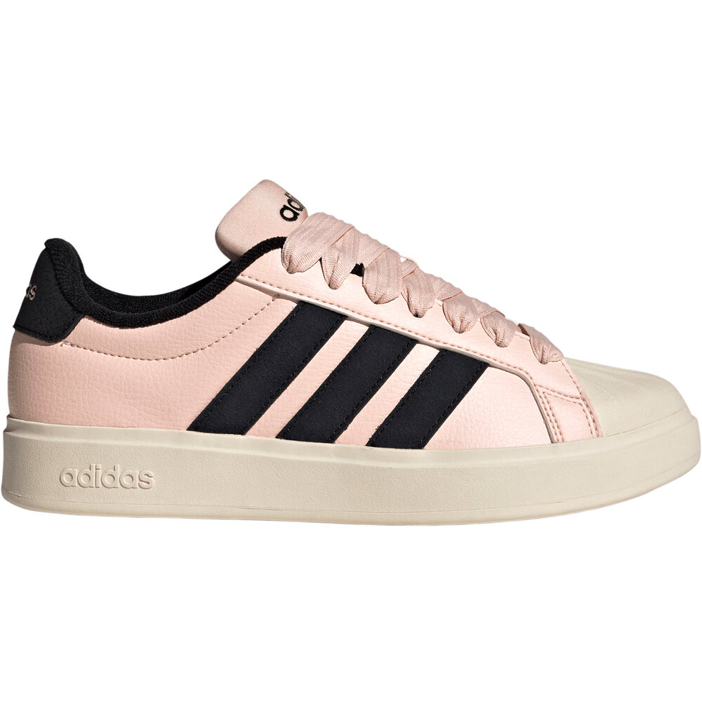 adidas zapatilla moda mujer STREETTALK lateral exterior