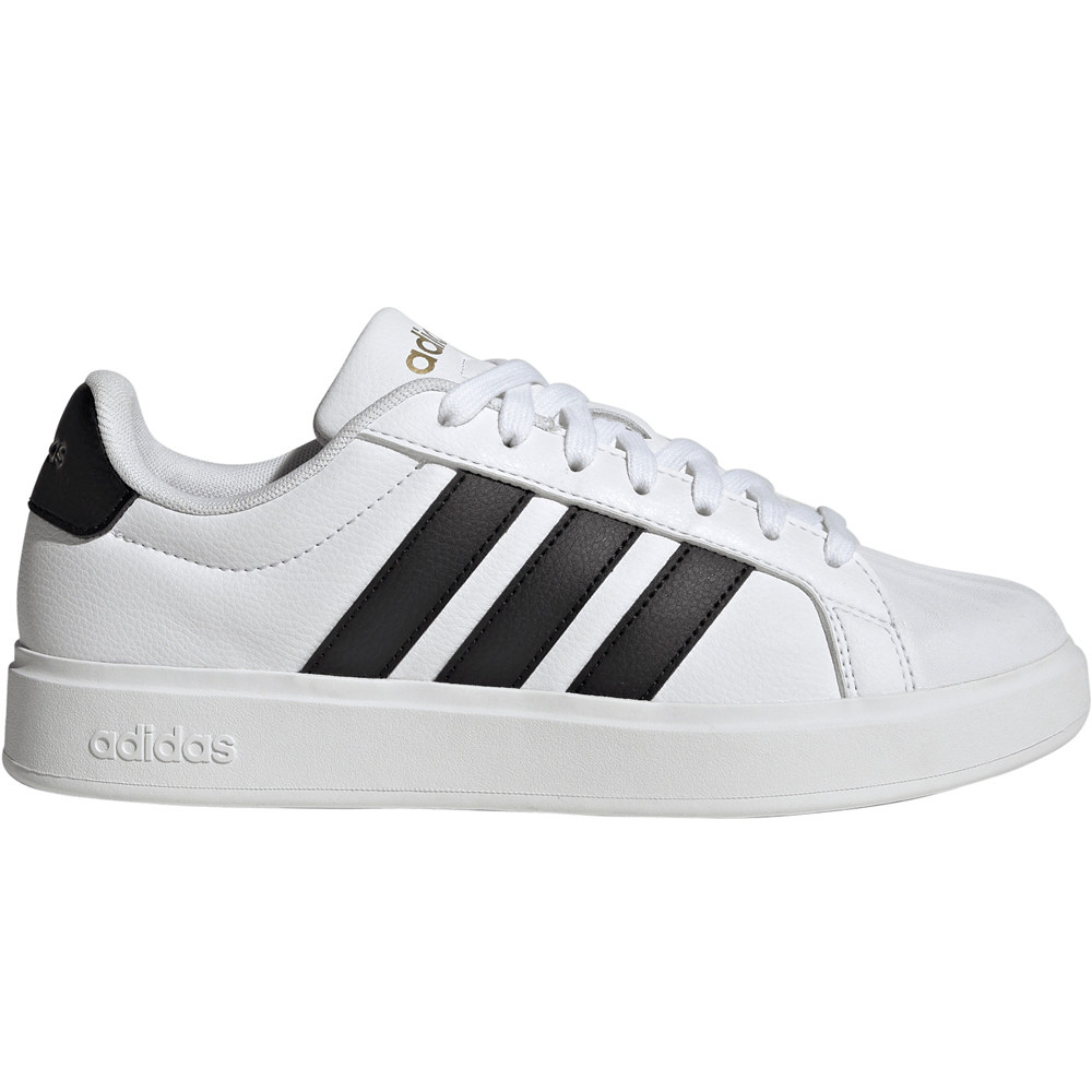 adidas zapatilla moda mujer STREETTALK lateral exterior