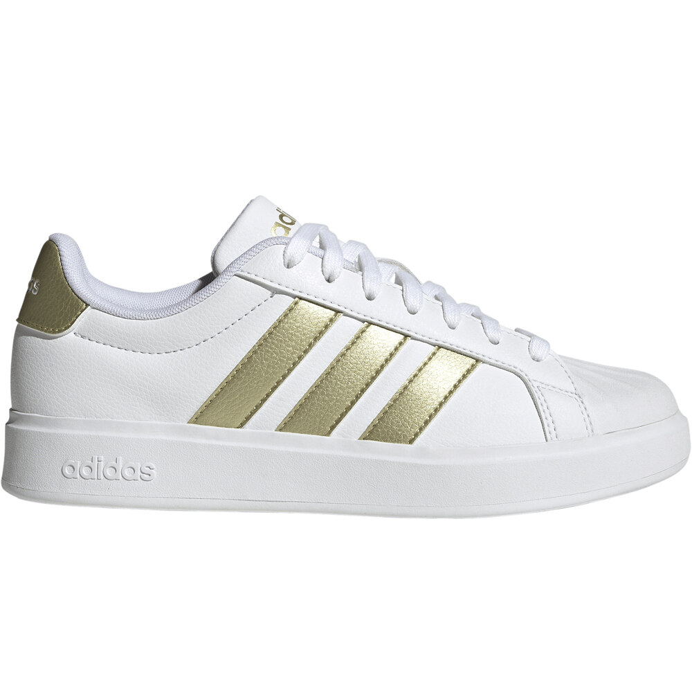 adidas zapatilla moda mujer Streettalk lateral exterior