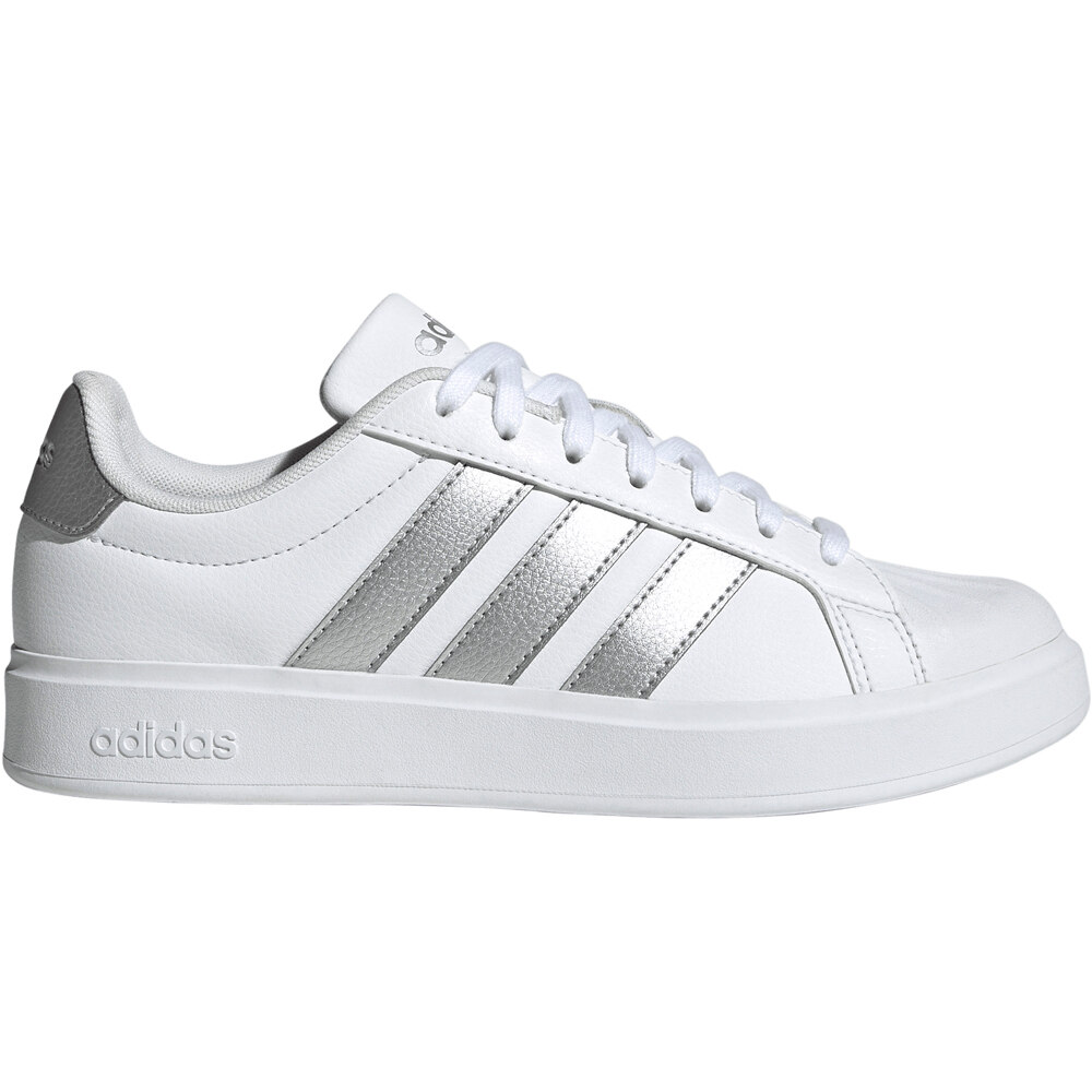 adidas zapatilla moda mujer Streettalk lateral exterior