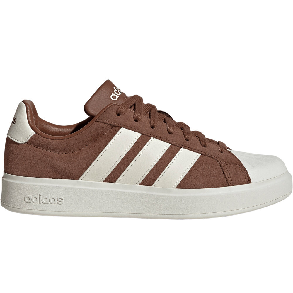 adidas zapatilla moda mujer Streettalk lateral exterior