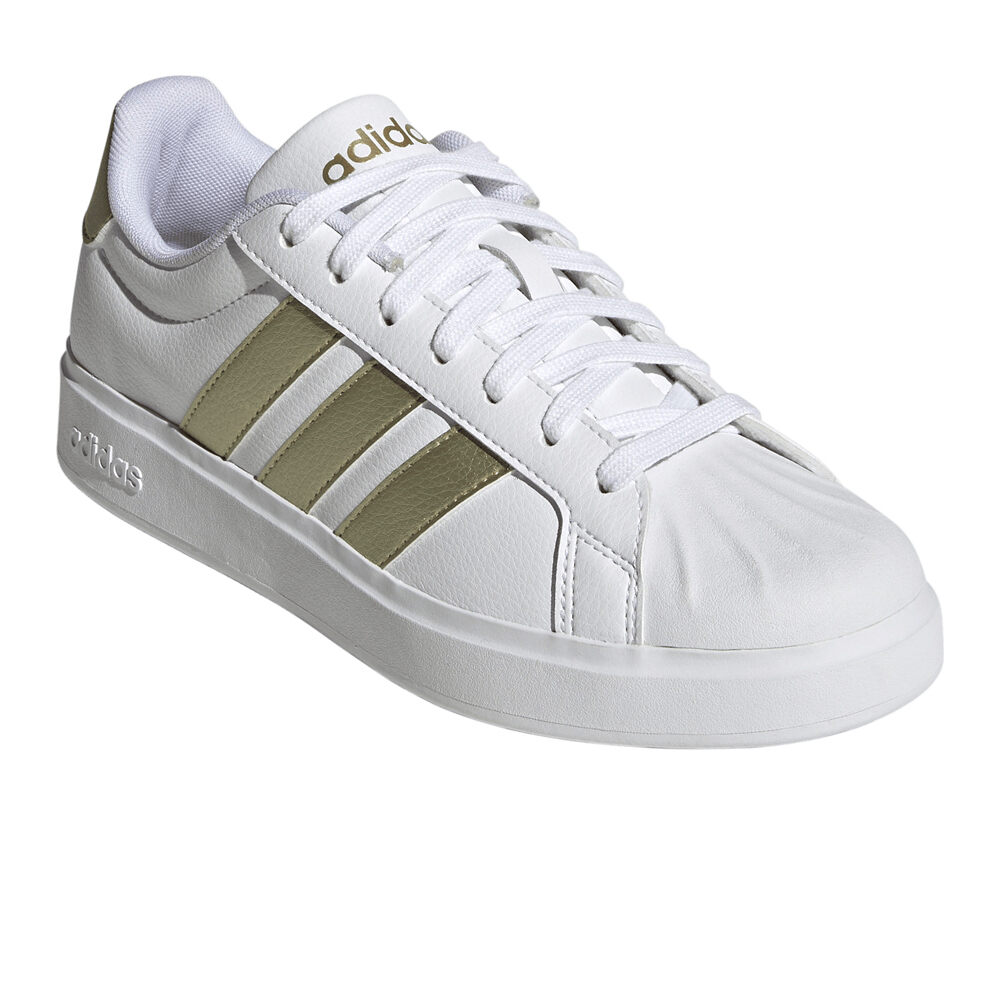 adidas zapatilla moda mujer Streettalk lateral interior