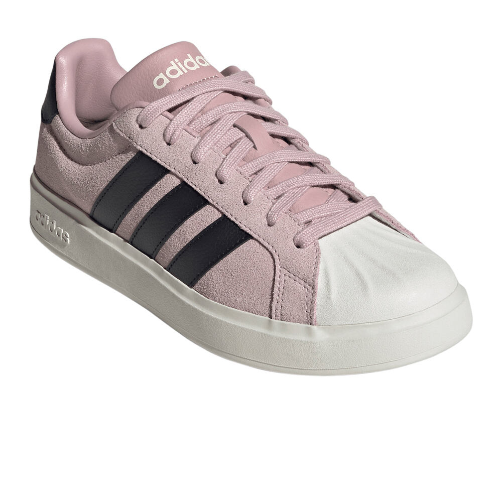 adidas zapatilla moda mujer Streettalk lateral interior