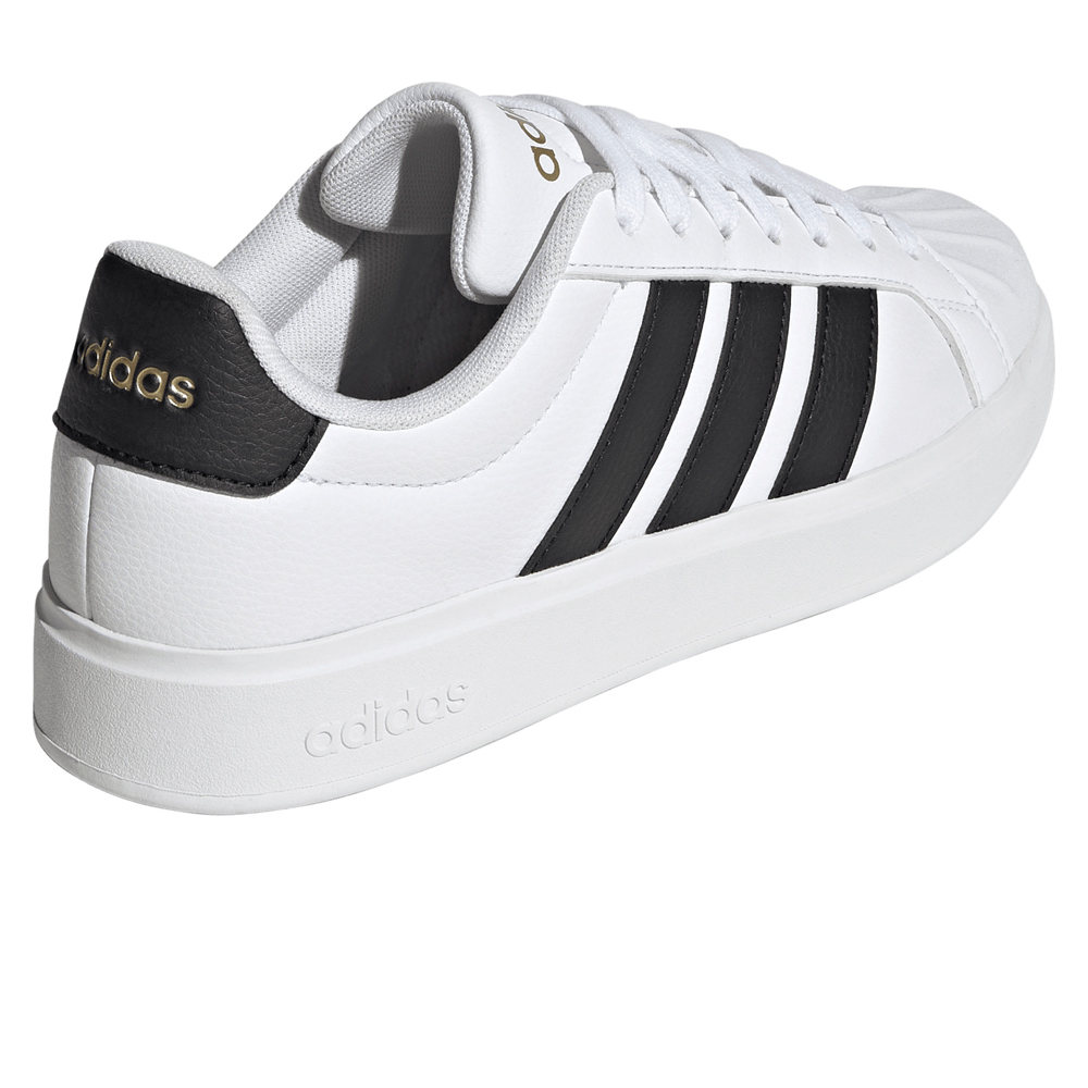 adidas zapatilla moda mujer STREETTALK vista trasera