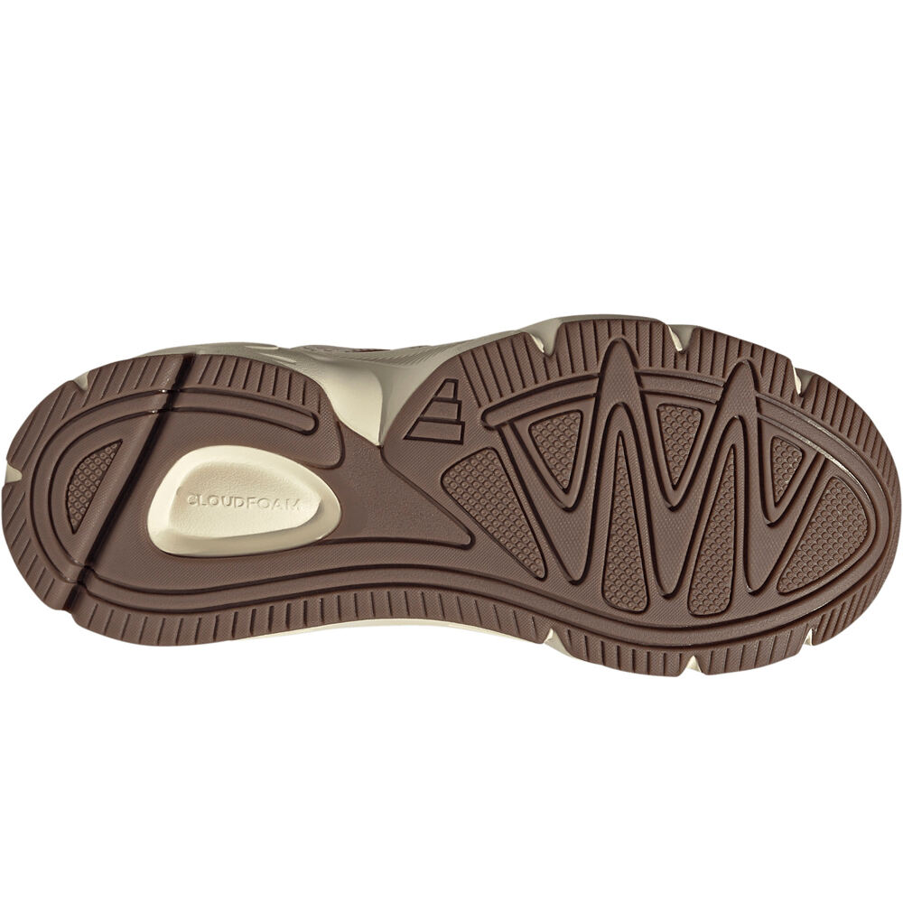 adidas zapatilla moda mujer TECHNOCHAOS 2000 vista superior