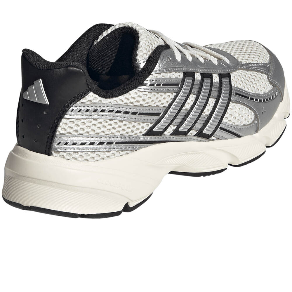 adidas zapatilla moda mujer TECHNOCHAOS 2000 vista trasera