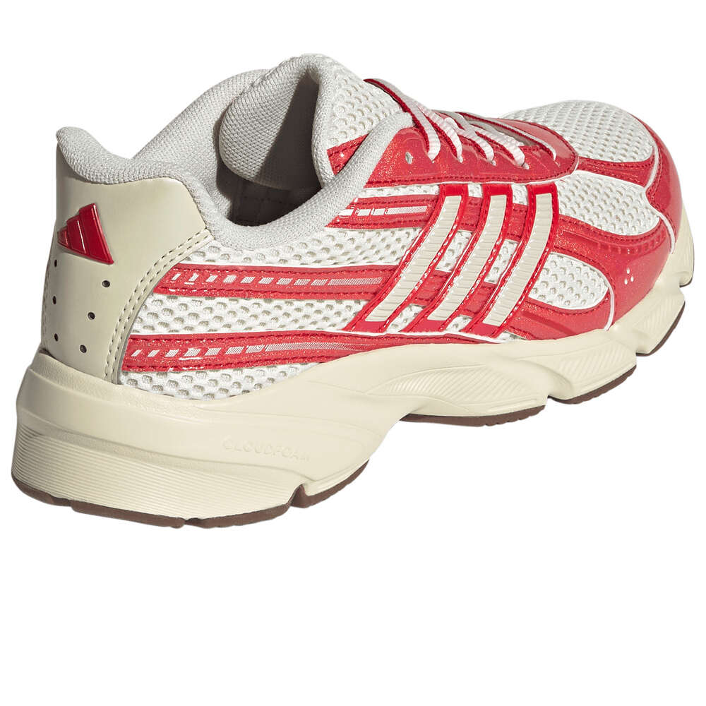 adidas zapatilla moda mujer TECHNOCHAOS 2000 vista trasera