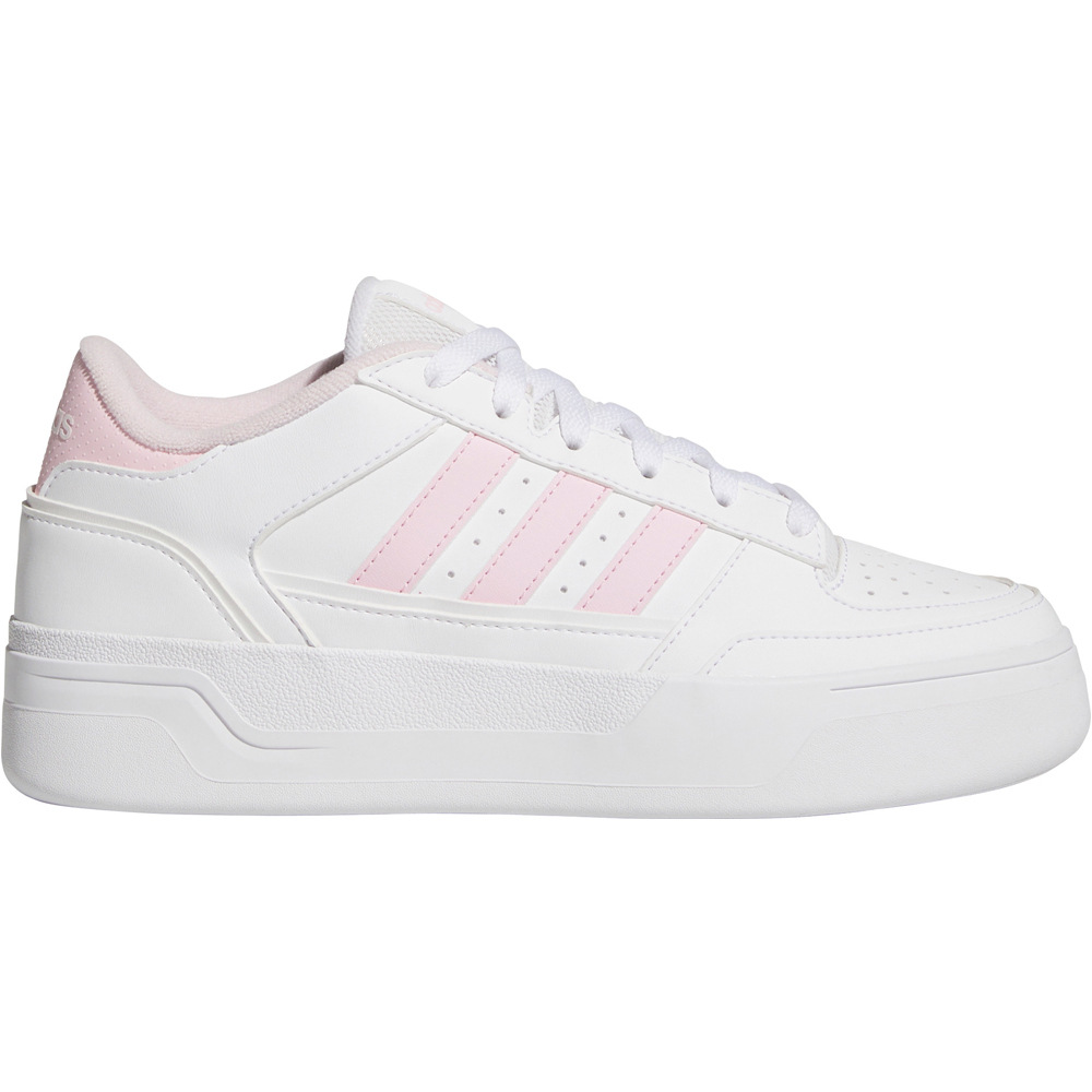 adidas zapatilla moda mujer TURNAROUND lateral exterior