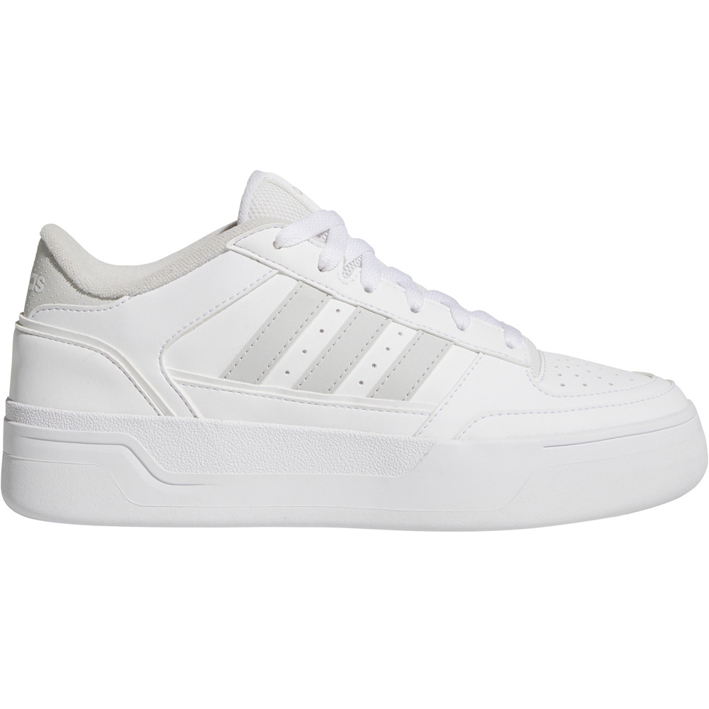adidas zapatilla moda mujer TURNAROUND lateral exterior