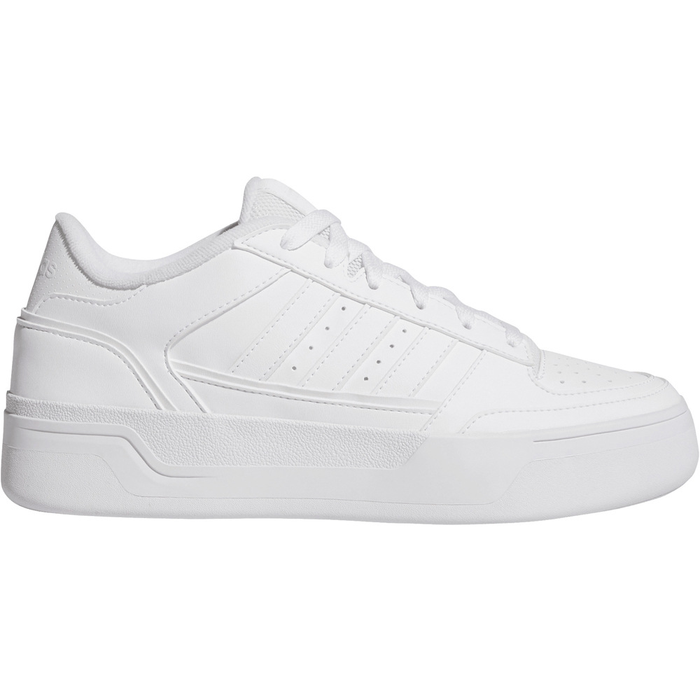 adidas zapatilla moda mujer TURNAROUND lateral exterior