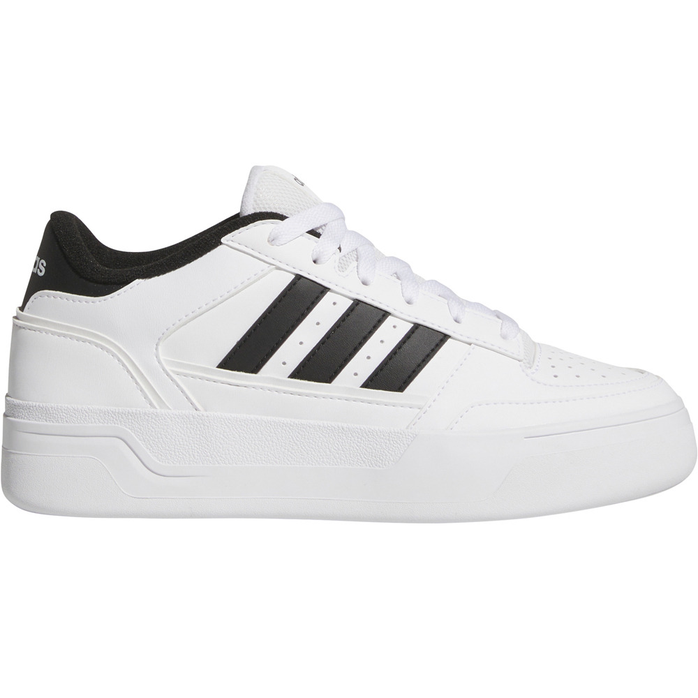adidas zapatilla moda mujer TURNAROUND lateral exterior