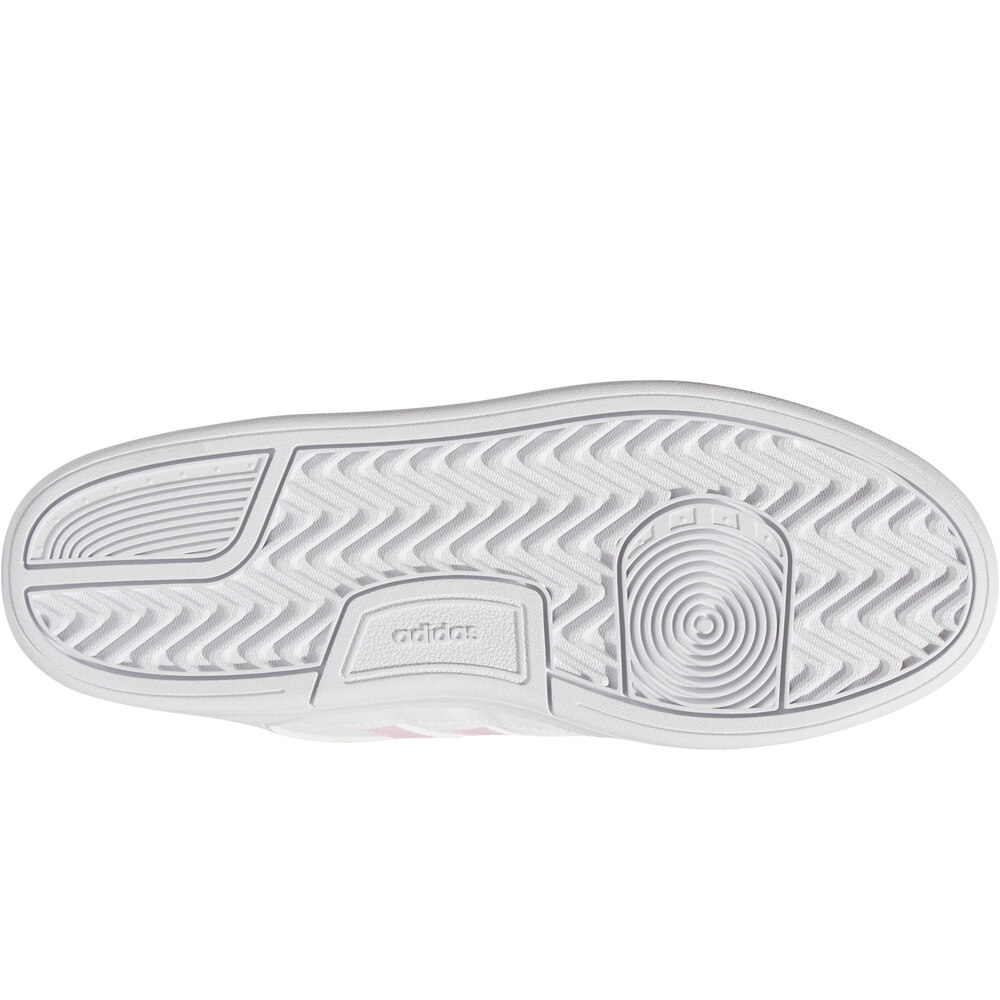 adidas zapatilla moda mujer TURNAROUND vista superior