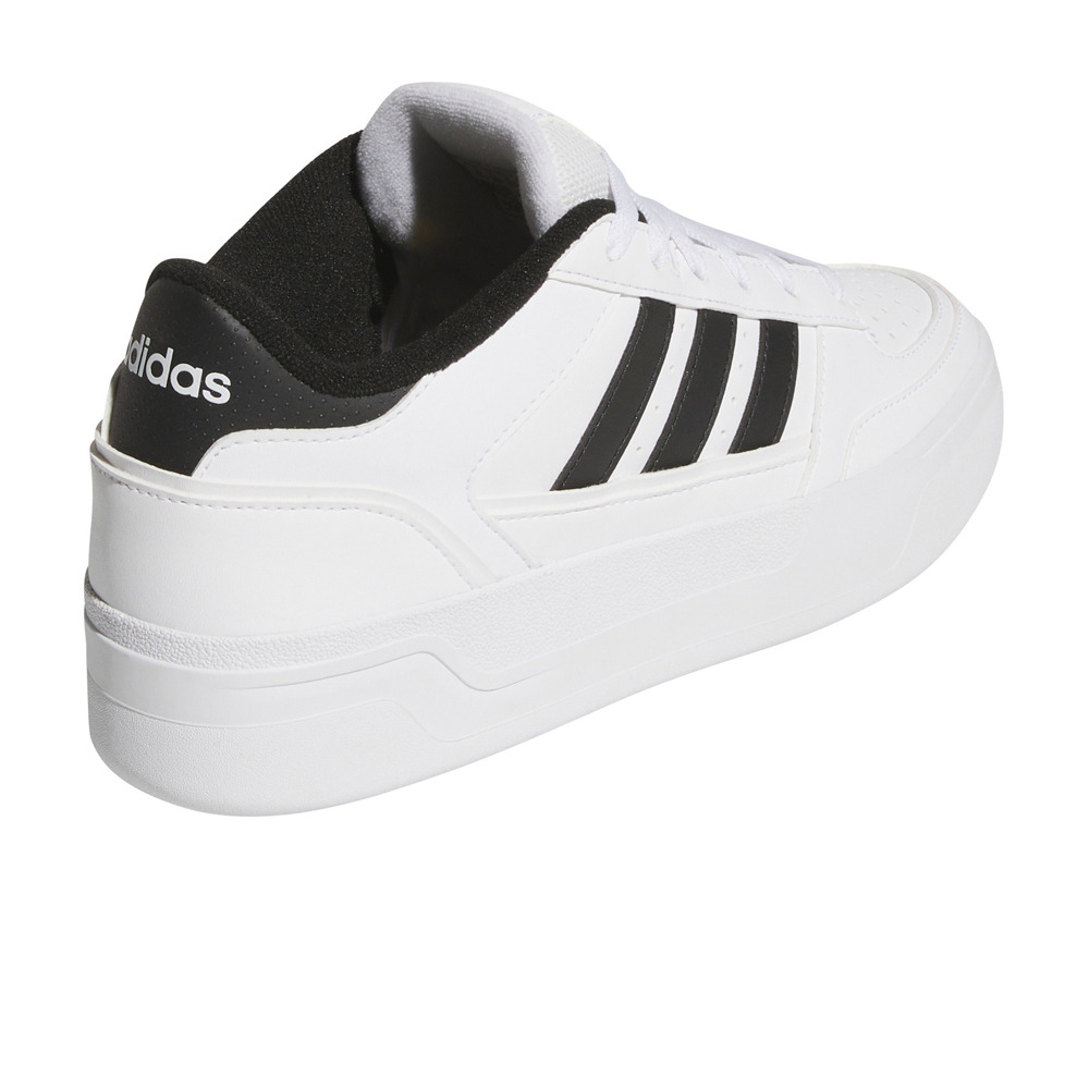 adidas zapatilla moda mujer TURNAROUND vista trasera