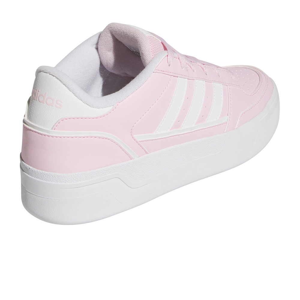 adidas zapatilla moda mujer TURNAROUND vista trasera