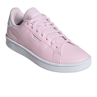 adidas zapatilla moda mujer URBAN COURT lateral interior