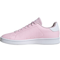adidas zapatilla moda mujer URBAN COURT puntera