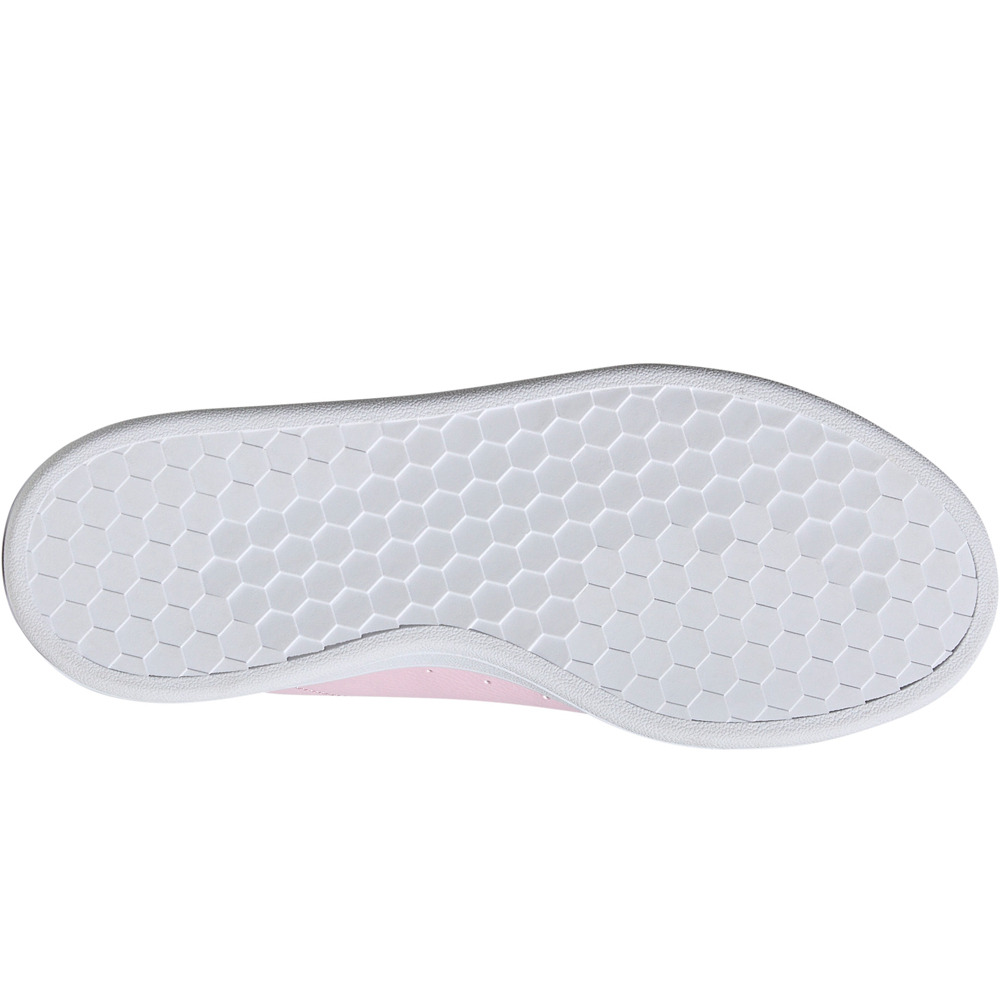 adidas zapatilla moda mujer URBAN COURT vista superior