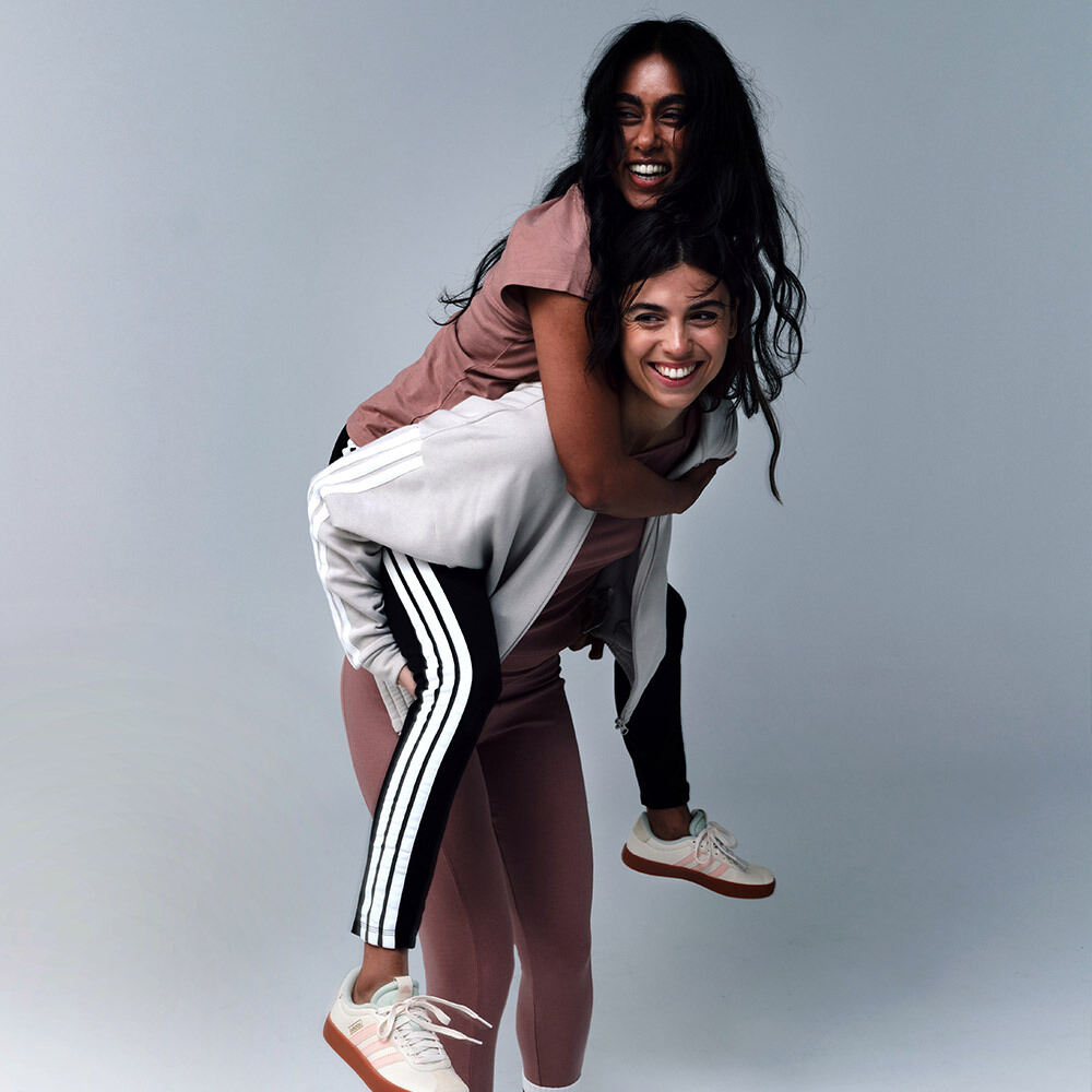 adidas zapatilla moda mujer VL COURT 3.0 06