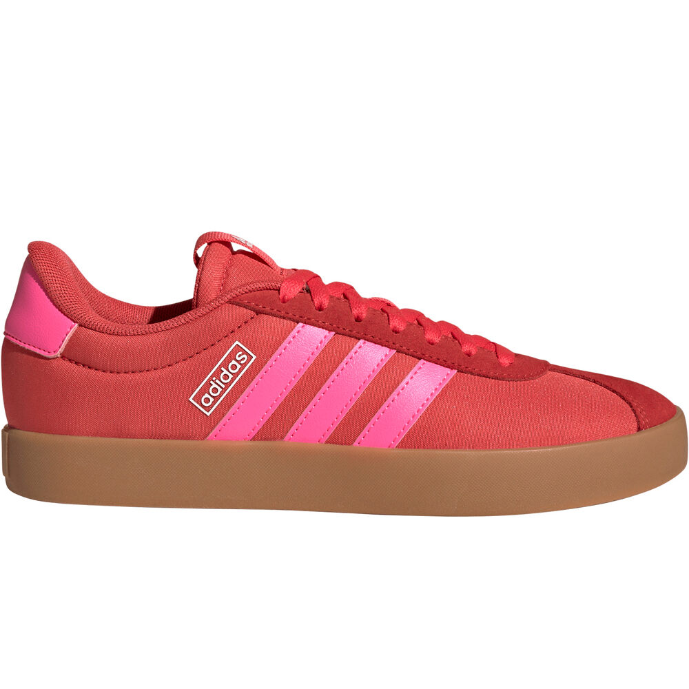 adidas zapatilla moda mujer VL COURT 3.0 lateral exterior