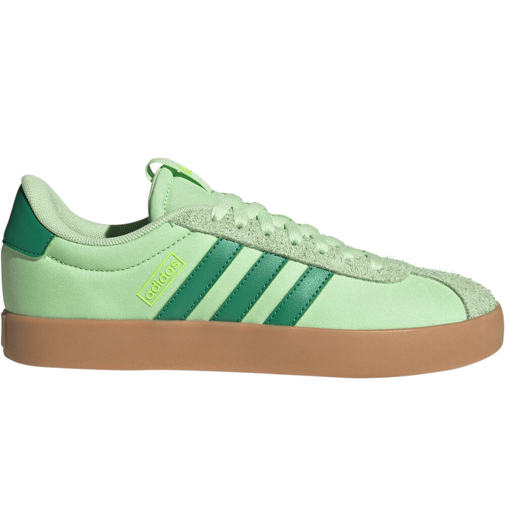 adidas zapatilla moda mujer VL COURT 3.0 lateral exterior