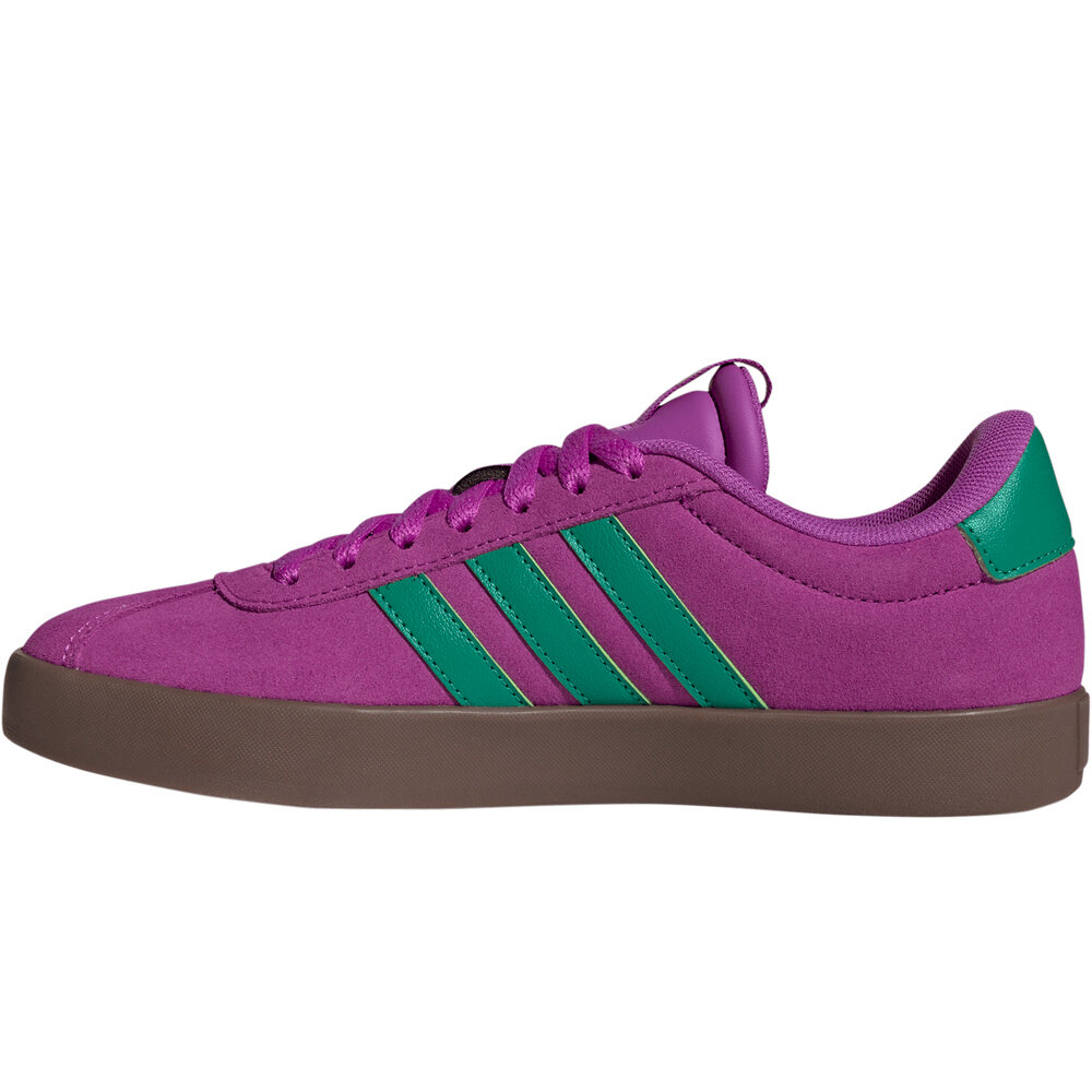 adidas zapatilla moda mujer VL COURT 3.0 lateral exterior
