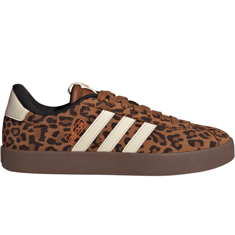 adidas zapatilla moda mujer VL COURT 3.0 lateral exterior