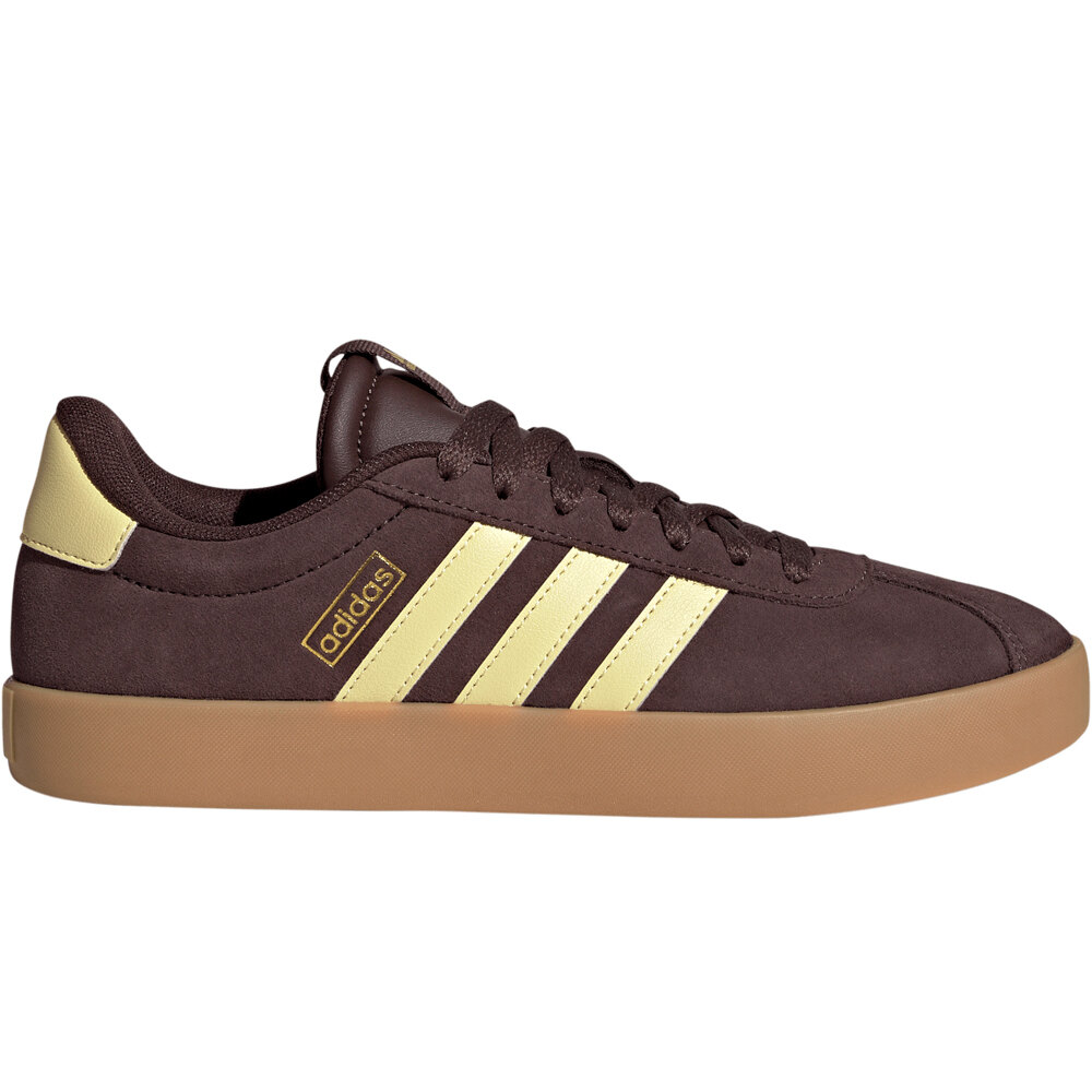 adidas zapatilla moda mujer VL COURT 3.0 lateral exterior