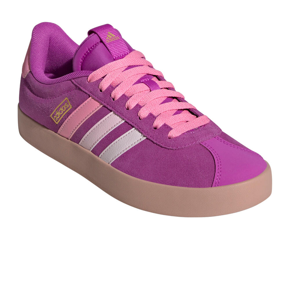 adidas zapatilla moda mujer VL COURT 3.0 lateral interior