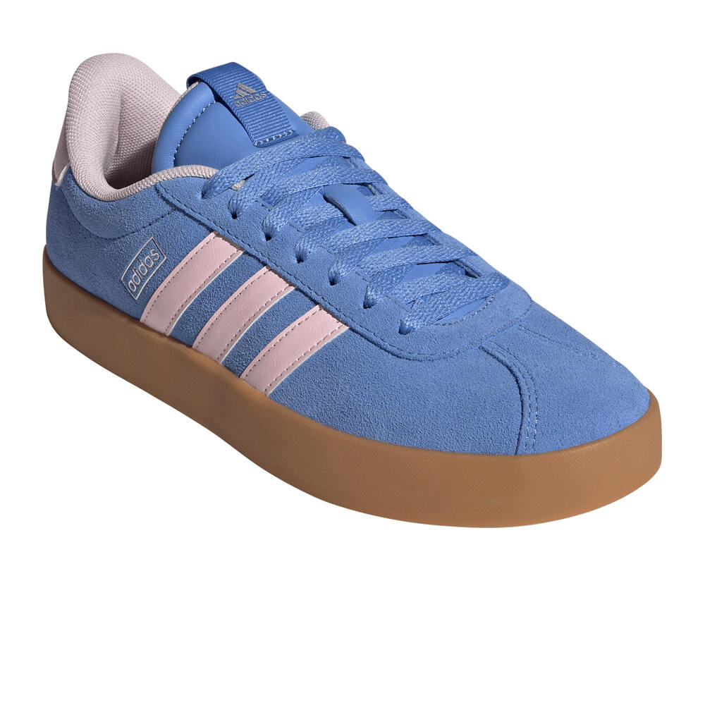 adidas zapatilla moda mujer VL COURT 3.0 lateral interior