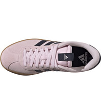 adidas zapatilla moda mujer VL COURT 3.0 vista superior