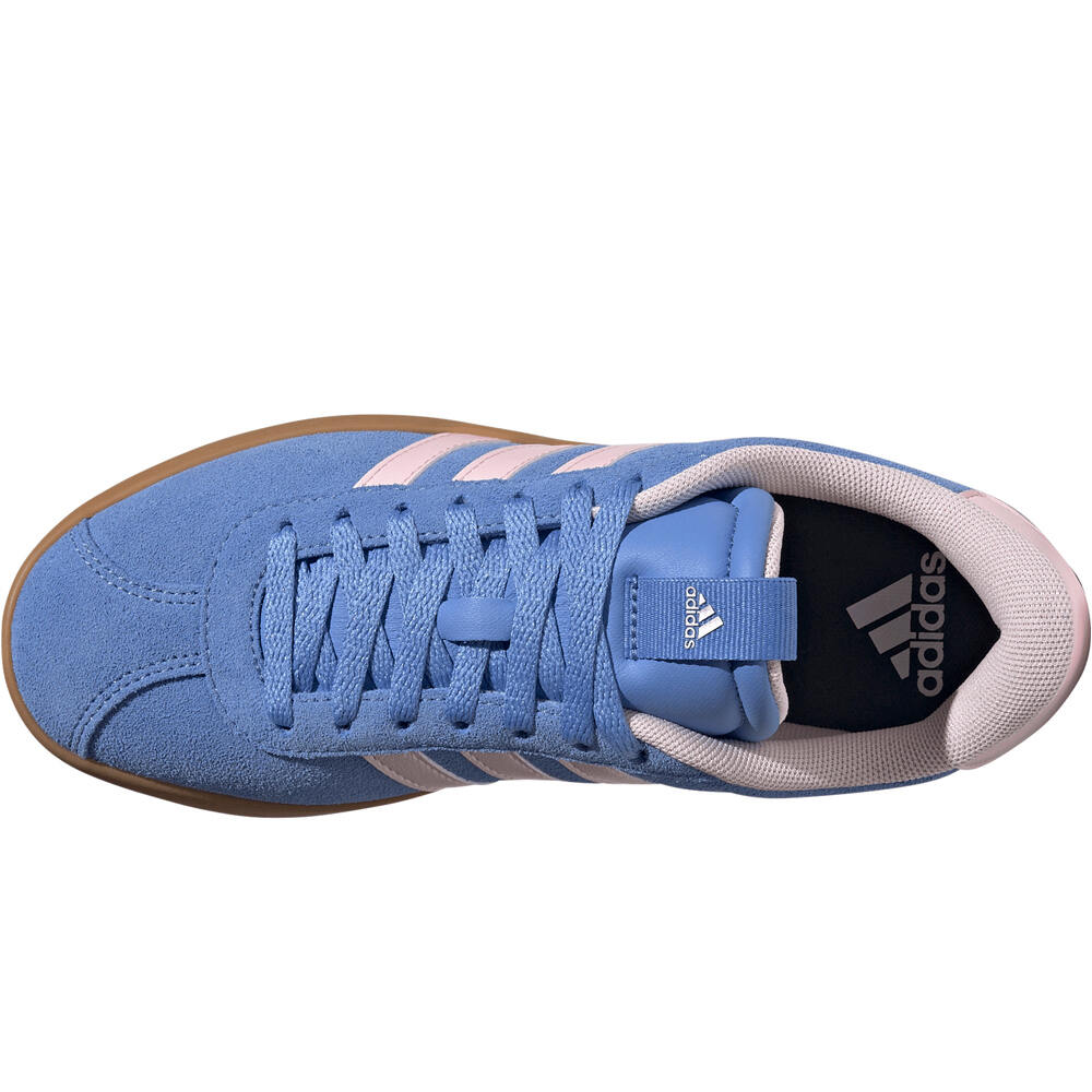 adidas zapatilla moda mujer VL COURT 3.0 vista superior