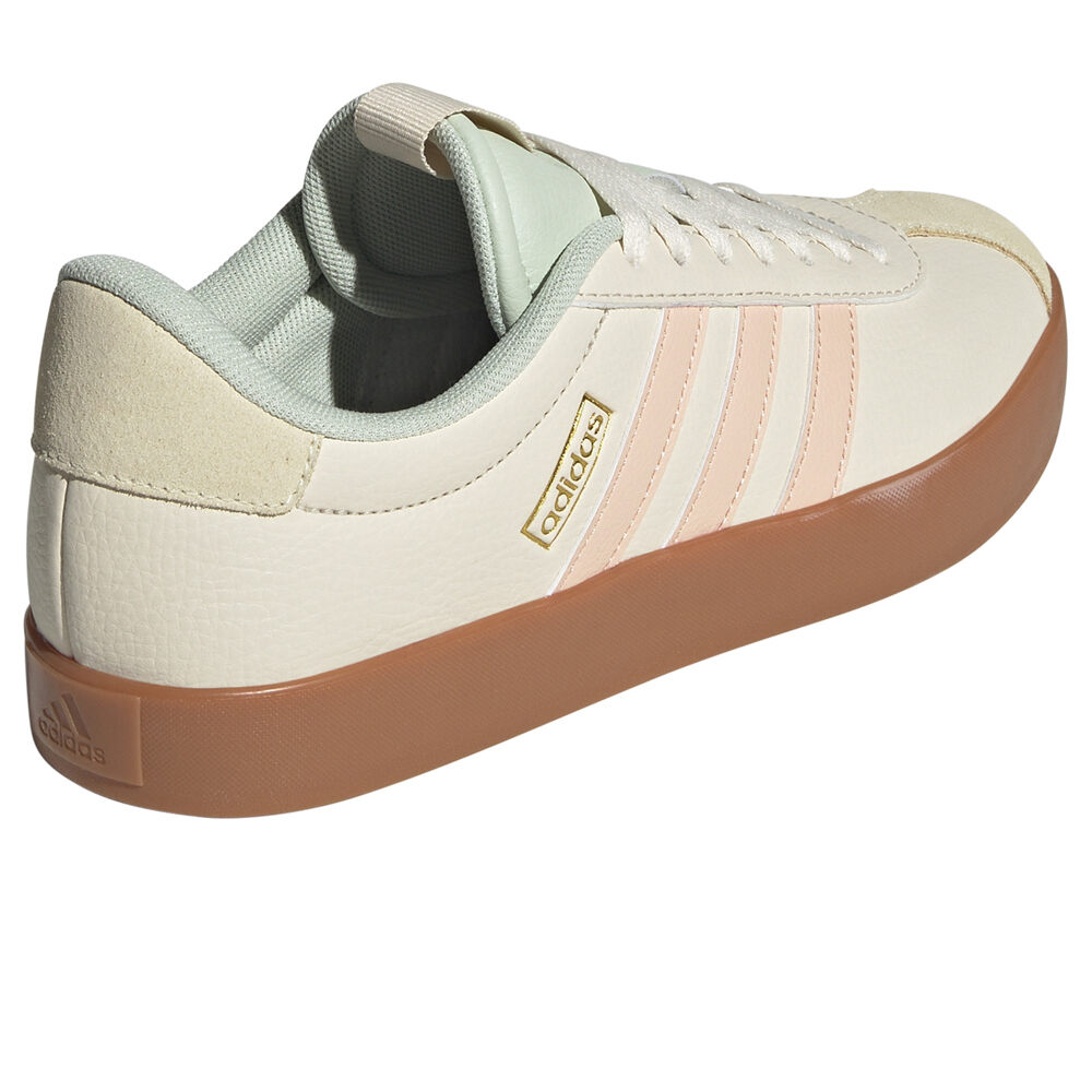 adidas zapatilla moda mujer VL COURT 3.0 vista trasera