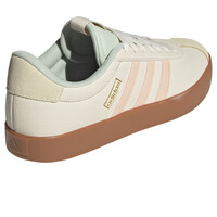 adidas zapatilla moda mujer VL COURT 3.0 vista trasera